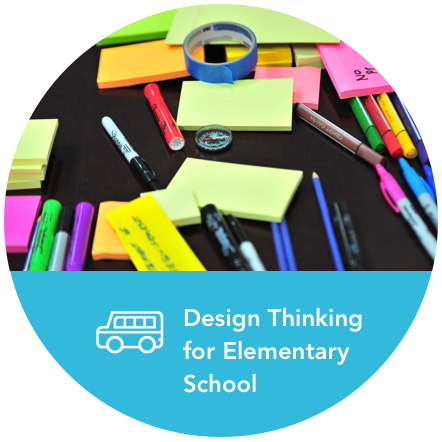 Design Thinking for Elementary School