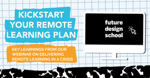 Kickstart your remote learning plan: Three Tips From An Educator Abroad