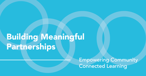 Building Meaningful Partnerships