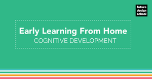 Early learning from home: Communication, language, and literacy