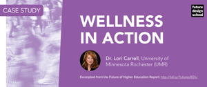 Wellness in Action: University of Minnesota Rochester