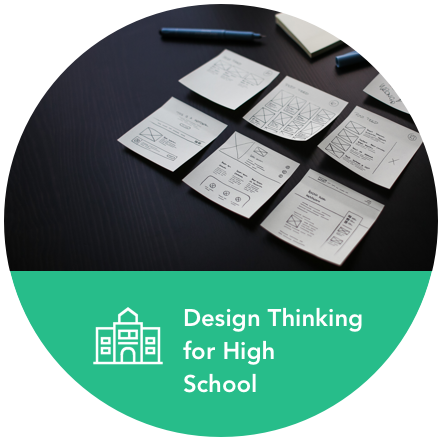 Design Thinking for High School - Browser Based