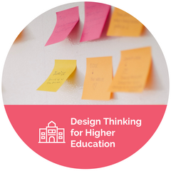 Design Thinking for Higher Education