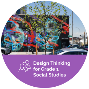 Design Thinking for Grade 1 Social Studies
