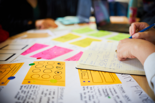 Design Thinking Playbook