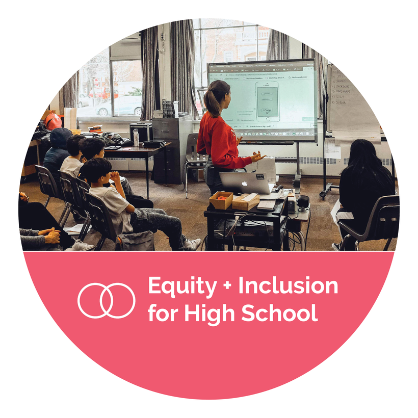 Equity &amp; Inclusion