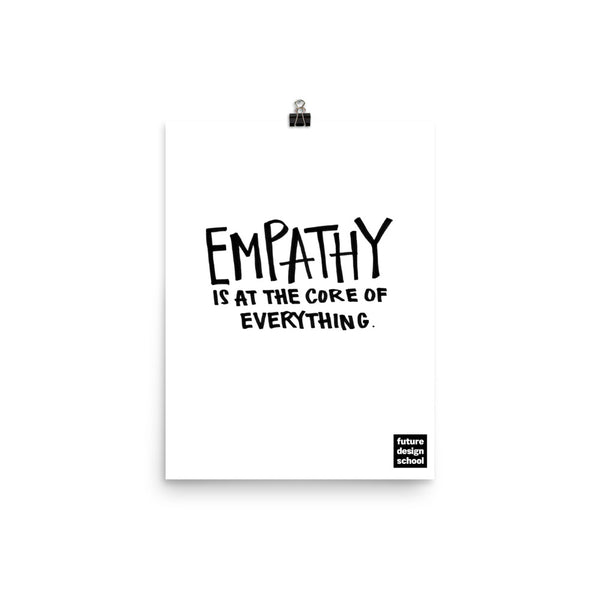 Empathy Poster