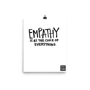 Empathy Poster