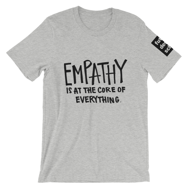 Empathy Short-Sleeve Unisex T-Shirt